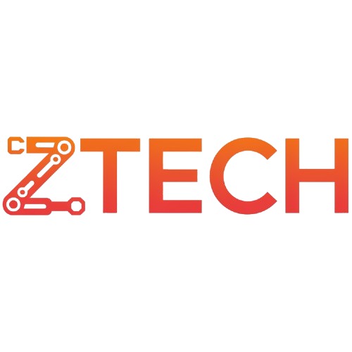 Ztech Massage Guns Website