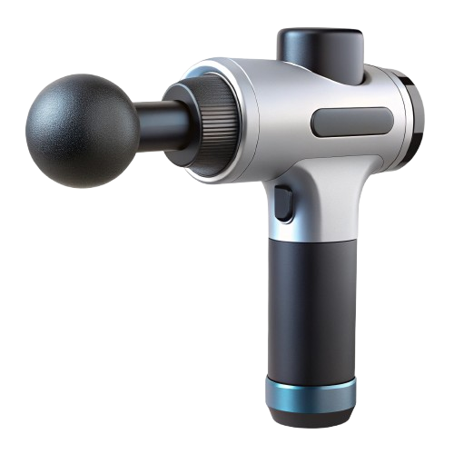 ZTech Massage Gun website